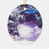 Beast Attack Ornament (Links)