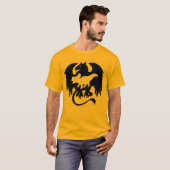 Beast Binnen-Griffin Protoceratops T-shirt (Voorkant volledig)
