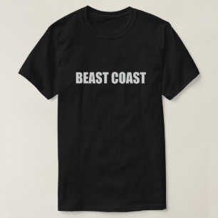 BEAST COAST T-SHIRT
