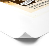 Beast en Vixens Poster (Hoek)