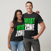 BEAST GYM BEAST ZONE T-SHIRT (Unisex)