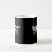 BEAST Logo Mug Koffiemok (Center)