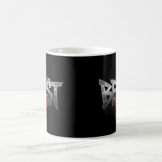 BEAST Logo Mug Koffiemok (Center)