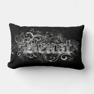 Beast Lumbar Pillow Kussen