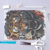 Beast Mode2 Tissuepapier (Craft)