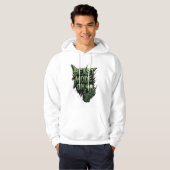 Beast Mode ON – Monster Gym Motivation T-shirt (Voorkant volledig)