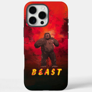 BEAST Mode – Power Roar Hoesje