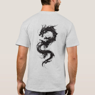 Beast Mode Quote T-shirt | Motivatie Gym Shirt