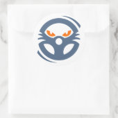 Beast Mode Racing Sticker (Tas)