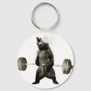 Beast Mode Sleutelhanger