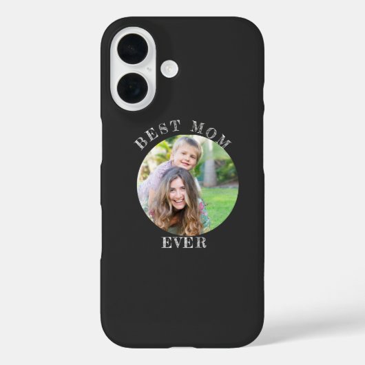 BEAST MOM EVER Case-Mate iPhone CASE (Achterkant)