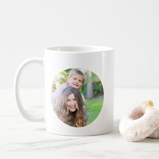 BEAST MOM EVER KOFFIEMOK (Met donut)