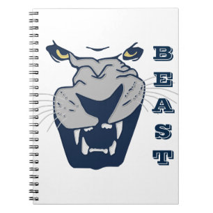 BEAST NOTITIEBOEK