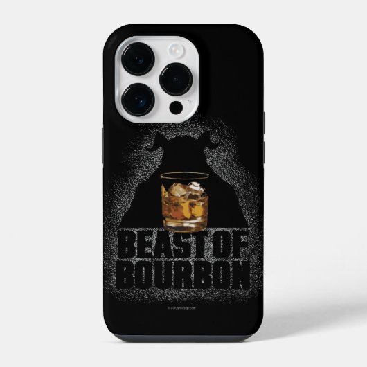 Beast Of Bourbon Case-Mate iPhone Hoesje iPhone 14 Plus Hoesje (Achterkant)