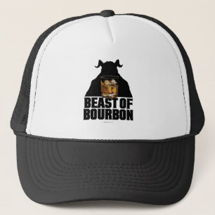 Beast Of Bourbon Trucker Hoed Pet