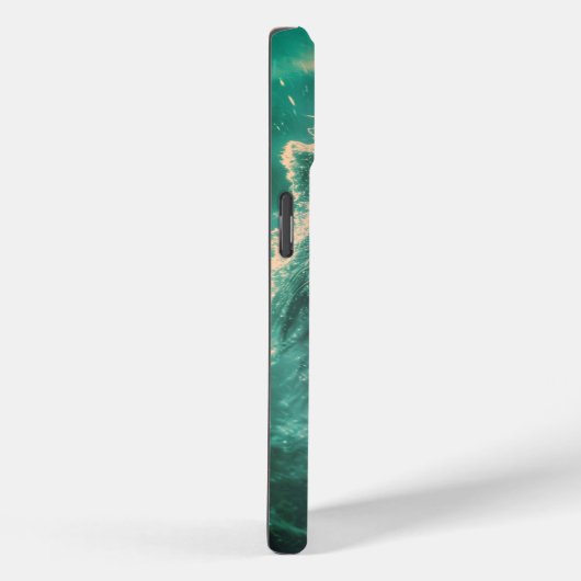 Beast of the sea Case-Mate iPhone case (Achterkant / Rechts)