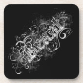 Beast Onderzetter (Voorkant)