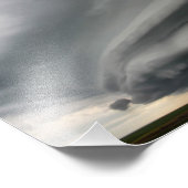 Beast over Rouleau SK Foto Afdruk (Hoek)