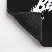 Beast Performance Motivation Graphic Muismat (Hoek)