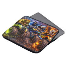 Beast riders laptophoes