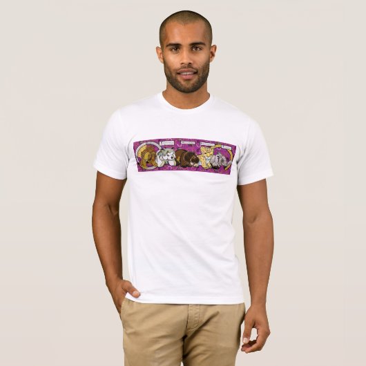 BEAST T-Shirt (Voorkant volledig)