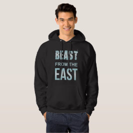 Beast van de Oost-Hoodie Sweater Jumper