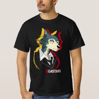 Beastars Anime klassieker T-shirt