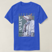 Beastars Legoshi 1 T-shirt (Design voorkant)