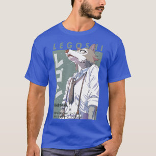 Beastars Legoshi 1 T-shirt