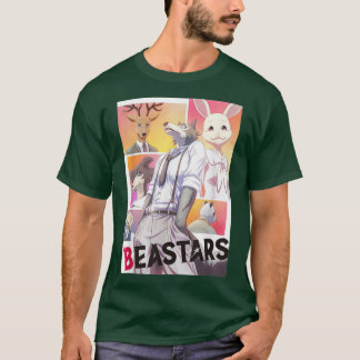 BeastarsArts T-shirt
