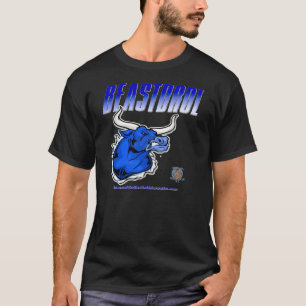 Beastdrol - NTBM (ZWART - ALLEEN VOOR) T-shirt
