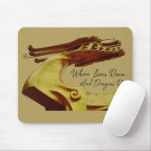 Beasten van Legend Muismat (Met muis)