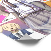 Beasterren 10 poster (Hoek)