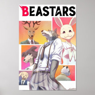 Beasterren 10 poster