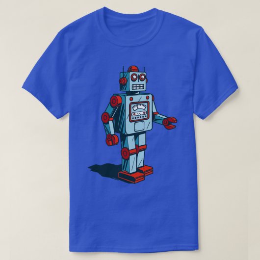 Beastie Boys Robot T-shirt (Design voorkant)