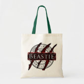 Beastie Tas (Voorkant)