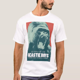 Beastieboys Yokohama T-shirt