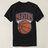 Beasties Hip Hop Group Classic T-Shirt (Design voorkant)