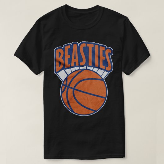 Beasties Hip Hop Group Classic T-Shirt (Design voorkant)