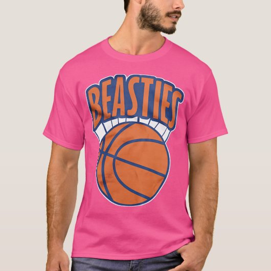 Beasties Hip Hop Group T-shirt (Voorkant)