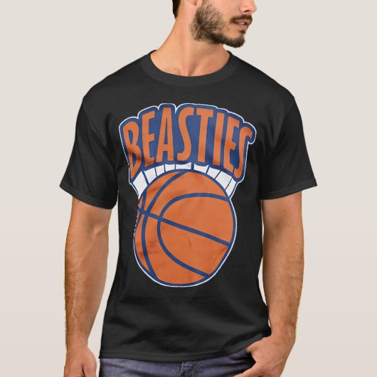 Beasties Hip Hop Group T-shirt (Voorkant)