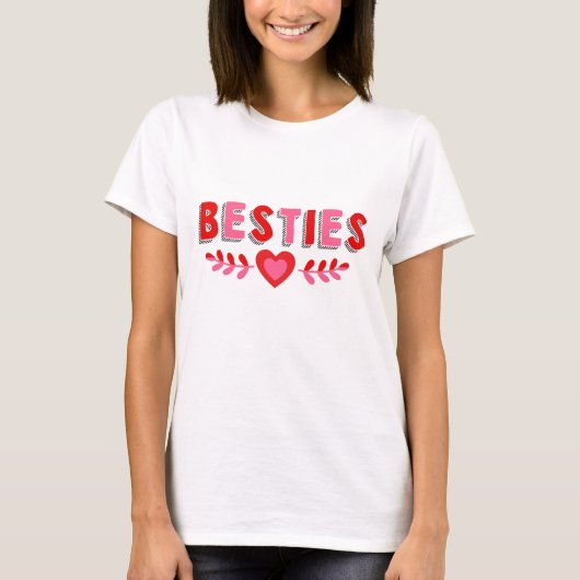 Beasties Womens T-shirt (Voorkant)
