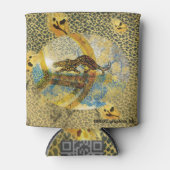 Beastly Beverage koelbox Blikjeskoeler (Voorkant)