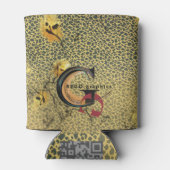 Beastly Beverage koelbox Blikjeskoeler (Achterkant)