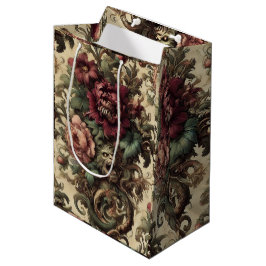 Beastly Bouquet – Gotisch Victoriaans Medium Cadeauzakje