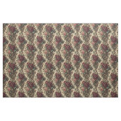 Beastly Bouquet - Gotische Victoriaans statement T Stof (Yard (91,4 cm))