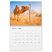 Beastly Sayings – 2026 Animal Idiom Calendar Kalender (Feb 2026)