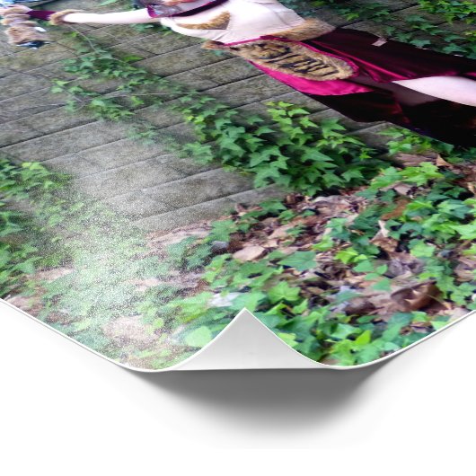 Beastmaster Freedom Foto Afdruk (Hoek)