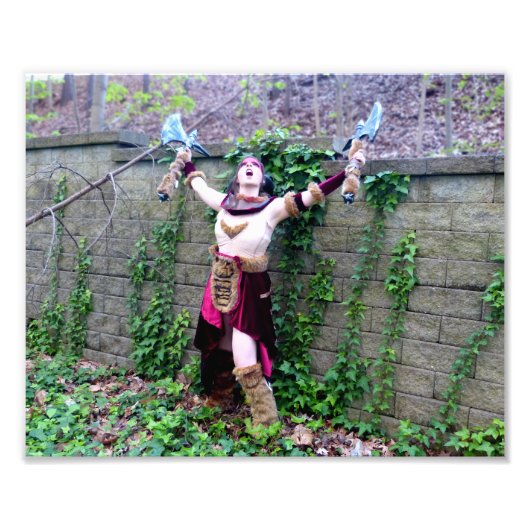 Beastmaster Freedom Foto Afdruk (Voorkant)