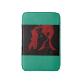 Beastmaster Queen Badmat (Voorkant Verticaal)